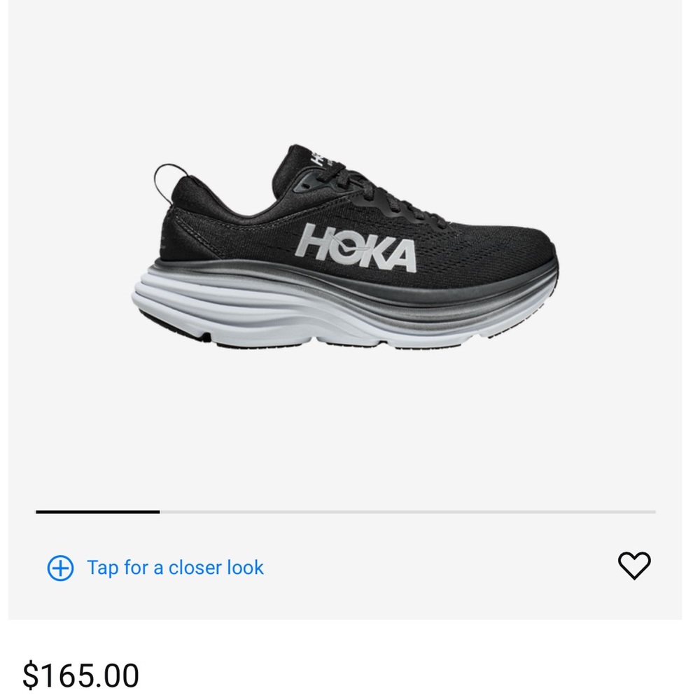 Hoka hoka clifton 8